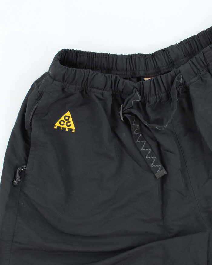Vintage Nike ACG LGBTQIA+ Lightweight Sports Shorts - XL