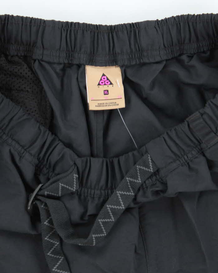 Vintage Nike ACG LGBTQIA+ Lightweight Sports Shorts - XL