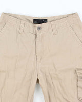 Vintage Oakley Embroidered Wide Leg Cargo Shorts - W32 L10