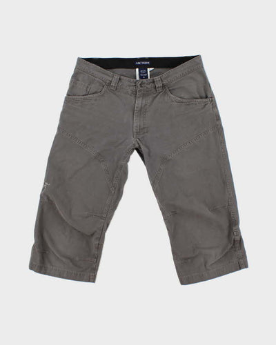 Arc'Teryx Stone 3/4 Length Short Trousers - M
