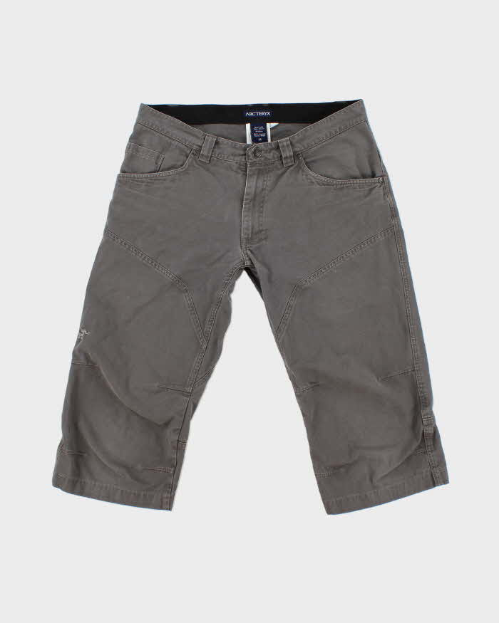 Arc'Teryx Stone 3/4 Length Short Trousers - M