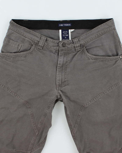 Arc'Teryx Stone 3/4 Length Short Trousers - M