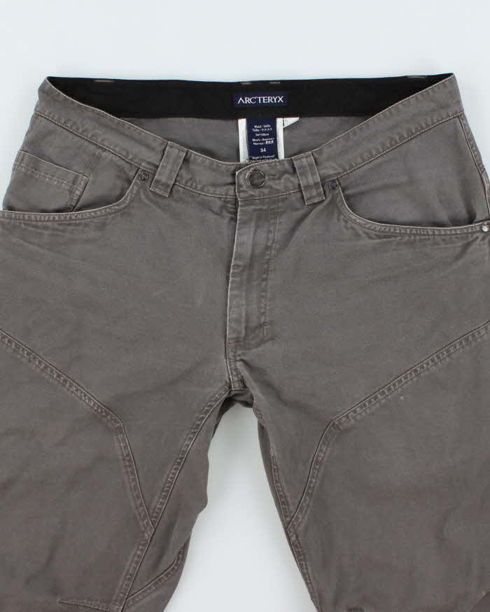 Arc'Teryx Stone 3/4 Length Short Trousers - M