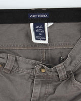 Arc'Teryx Stone 3/4 Length Short Trousers - M