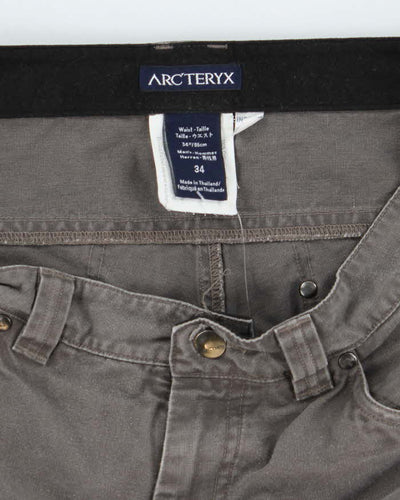 Arc'Teryx Stone 3/4 Length Short Trousers - M