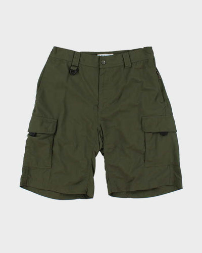 Vintage 2000's Columbia Lightweight Omni Dry Cargo Shorts - W28 L9