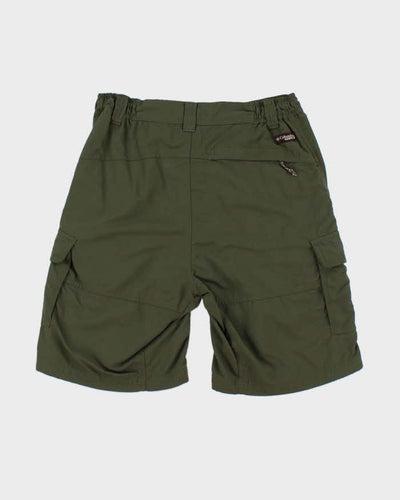Vintage 2000's Columbia Lightweight Omni Dry Cargo Shorts - W28 L9
