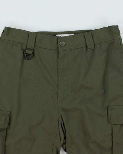 Vintage 2000's Columbia Lightweight Omni Dry Cargo Shorts - W28 L9