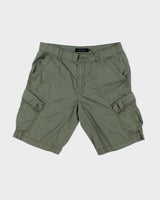 Vintage 2000's Calvin Klein Wide Leg Cargo Shorts - W36 L11