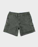 Vintage 2000's Mountain Equipment Co. Dark Wash Denim Cargo Shorts - W36 L8