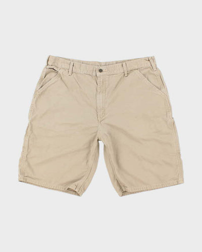 Vintage 2000's Carhartt Single Knee Carpenter Shorts - W38 L9