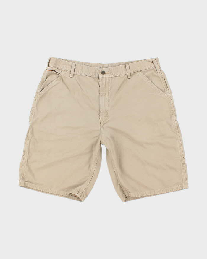 Vintage 2000's Carhartt Single Knee Carpenter Shorts - W38 L9