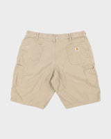 Vintage 2000's Carhartt Single Knee Carpenter Shorts - W38 L9