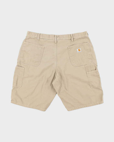 Vintage 2000's Carhartt Single Knee Carpenter Shorts - W38 L9