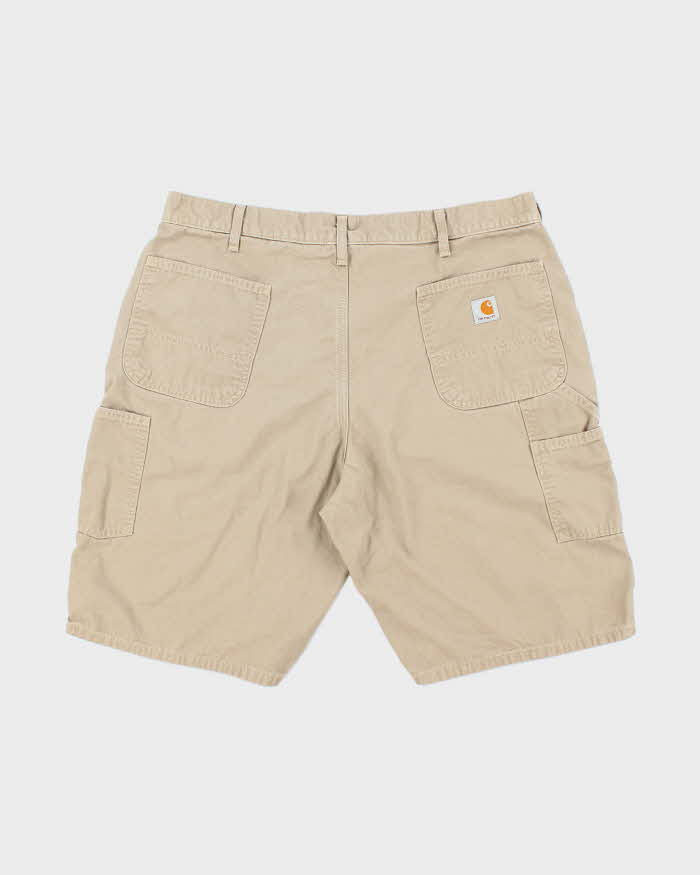 Vintage 2000's Carhartt Single Knee Carpenter Shorts - W38 L9