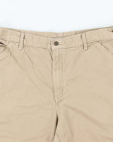 Vintage 2000's Carhartt Single Knee Carpenter Shorts - W38 L9