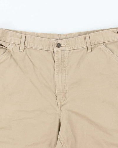 Vintage 2000's Carhartt Single Knee Carpenter Shorts - W38 L9