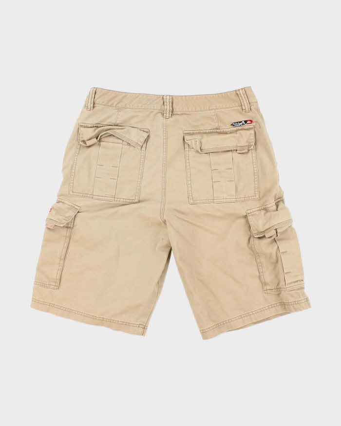 Vintage 2000's Quiksilver Baggy Cargo Shorts - W30 L10