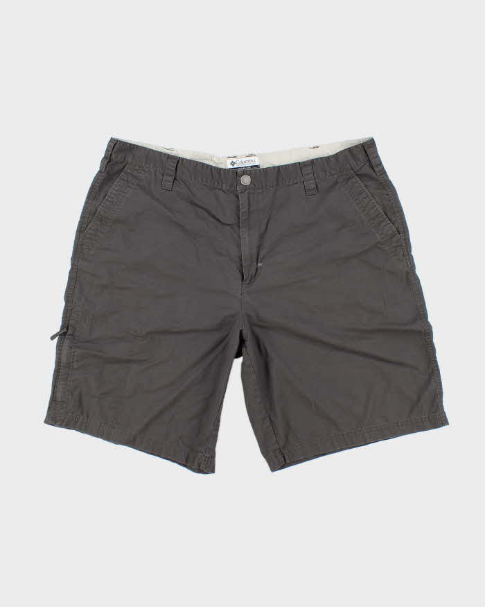 Vintage 2000's Columbia Lightweight Hiking Shorts - W36 L10
