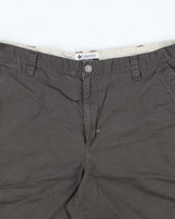 Vintage 2000's Columbia Lightweight Hiking Shorts - W36 L10