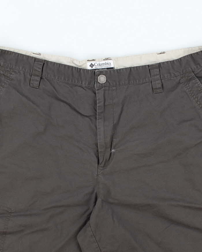 Vintage 2000's Columbia Lightweight Hiking Shorts - W36 L10