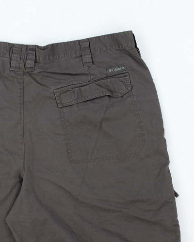 Vintage 2000's Columbia Lightweight Hiking Shorts - W36 L10