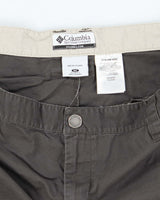 Vintage 2000's Columbia Lightweight Hiking Shorts - W36 L10