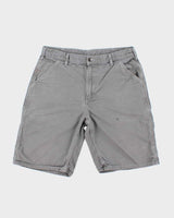 Vintage 2000's Carhartt Single Knee Carpenter Shorts - W32 L10