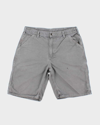 Vintage 2000's Carhartt Single Knee Carpenter Shorts - W32 L10