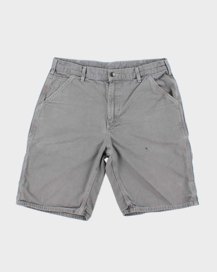 Vintage 2000's Carhartt Single Knee Carpenter Shorts - W32 L10