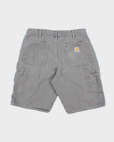 Vintage 2000's Carhartt Single Knee Carpenter Shorts - W32 L10