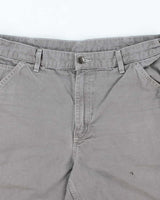 Vintage 2000's Carhartt Single Knee Carpenter Shorts - W32 L10