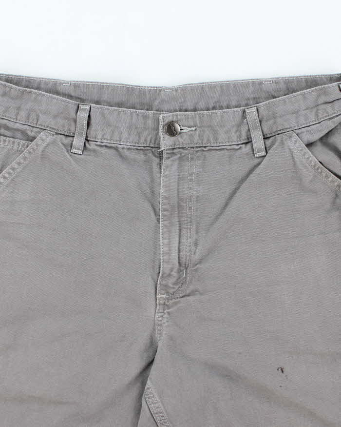 Vintage 2000's Carhartt Single Knee Carpenter Shorts - W32 L10