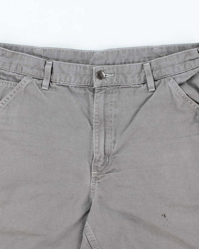 Vintage 2000's Carhartt Single Knee Carpenter Shorts - W32 L10