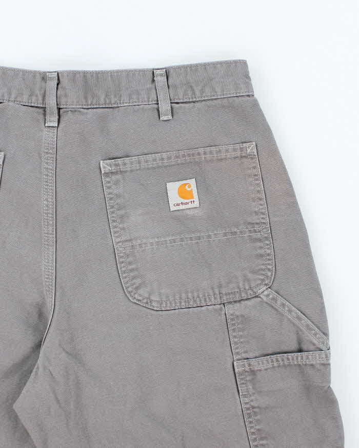 Vintage 2000's Carhartt Single Knee Carpenter Shorts - W32 L10