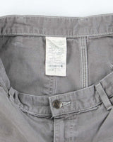 Vintage 2000's Carhartt Single Knee Carpenter Shorts - W32 L10