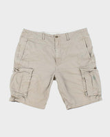 Vintage Levi's White Label Baggy Cargo Shorts - W36 L9