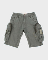 Vintage Y2K Abercrombie &amp; Fitch Military Style Cargo Shorts - W28 L12