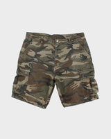 Vintage 2000's Levi's Baggy Camouflage Cargo Shorts - W34 L9