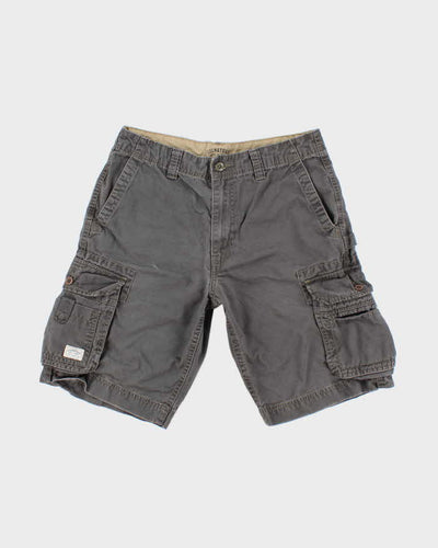 Vintage Levi's Faded Wide Leg Cargo Shorts - W32 L11