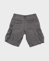 Vintage Levi's Faded Wide Leg Cargo Shorts - W32 L11