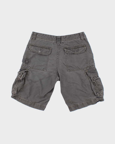 Vintage Levi's Faded Wide Leg Cargo Shorts - W32 L11