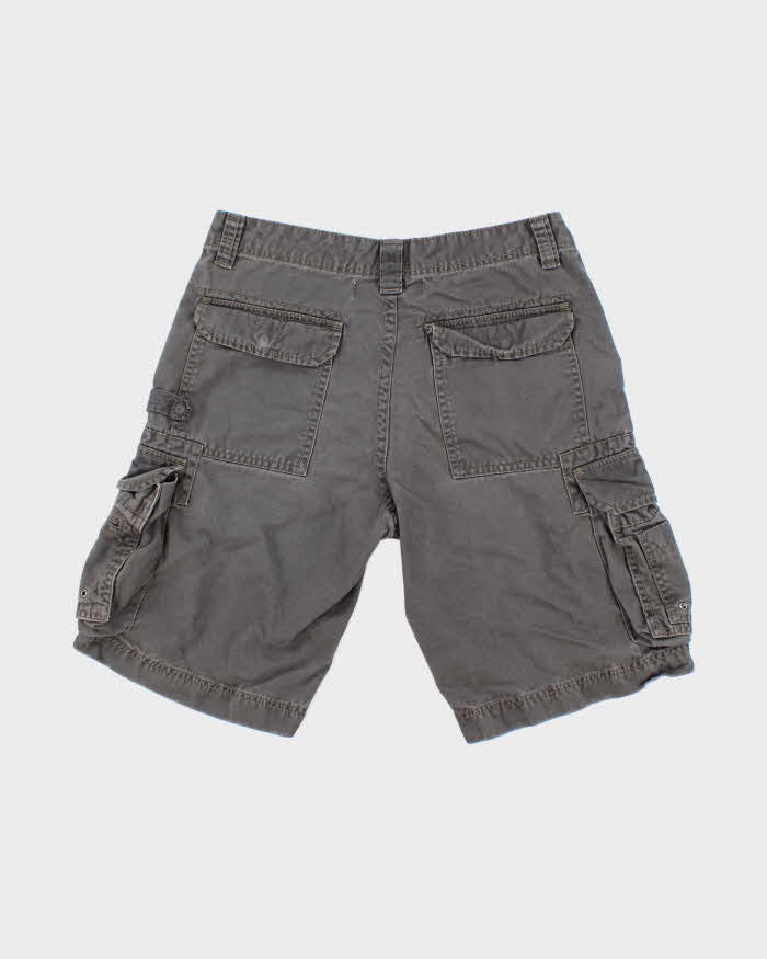 Vintage Levi's Faded Wide Leg Cargo Shorts - W32 L11