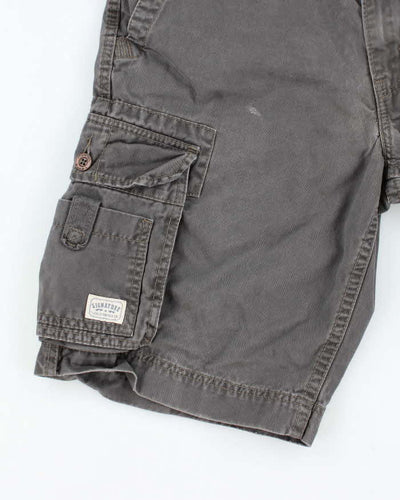 Vintage Levi's Faded Wide Leg Cargo Shorts - W32 L11