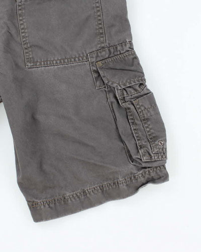 Vintage Levi's Faded Wide Leg Cargo Shorts - W32 L11