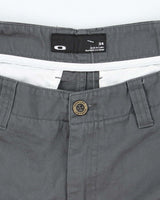 Vintage 2000's Oakley Small Embroidered Logo Chino Shorts - W32 L10