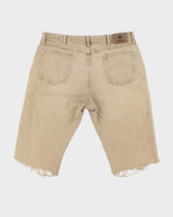 Vintage 2000's Wrangler Wide Leg Denim Cut Off Shorts - W36 L15