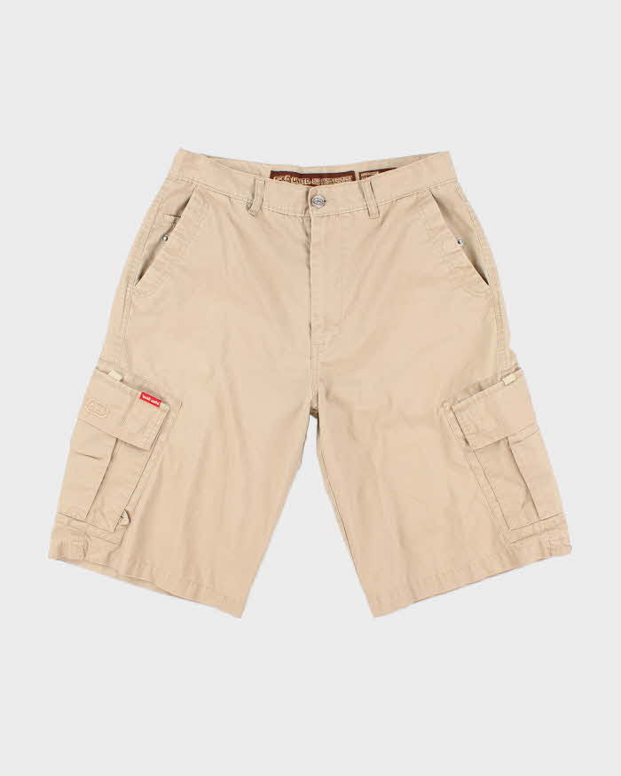 Vintage Y2K Ecko Untld Wide Leg Cargo Shorts - W32 L12