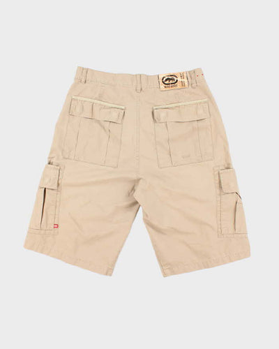Vintage Y2K Ecko Untld Wide Leg Cargo Shorts - W32 L12