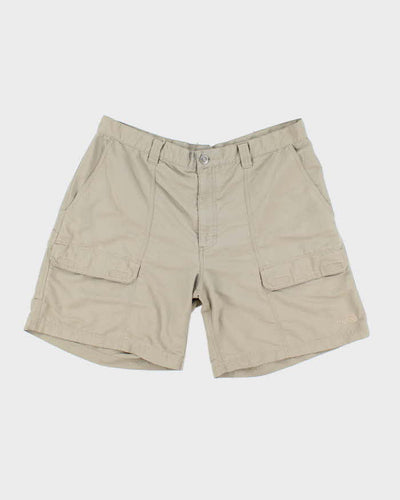 Vintage 2000's The North Face Cargo Hiking Shorts - W36 L7